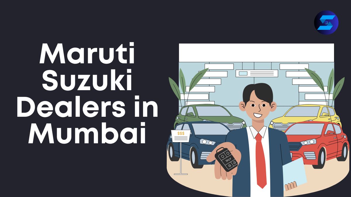 Maruti Suzuki Dealers in Mumbai