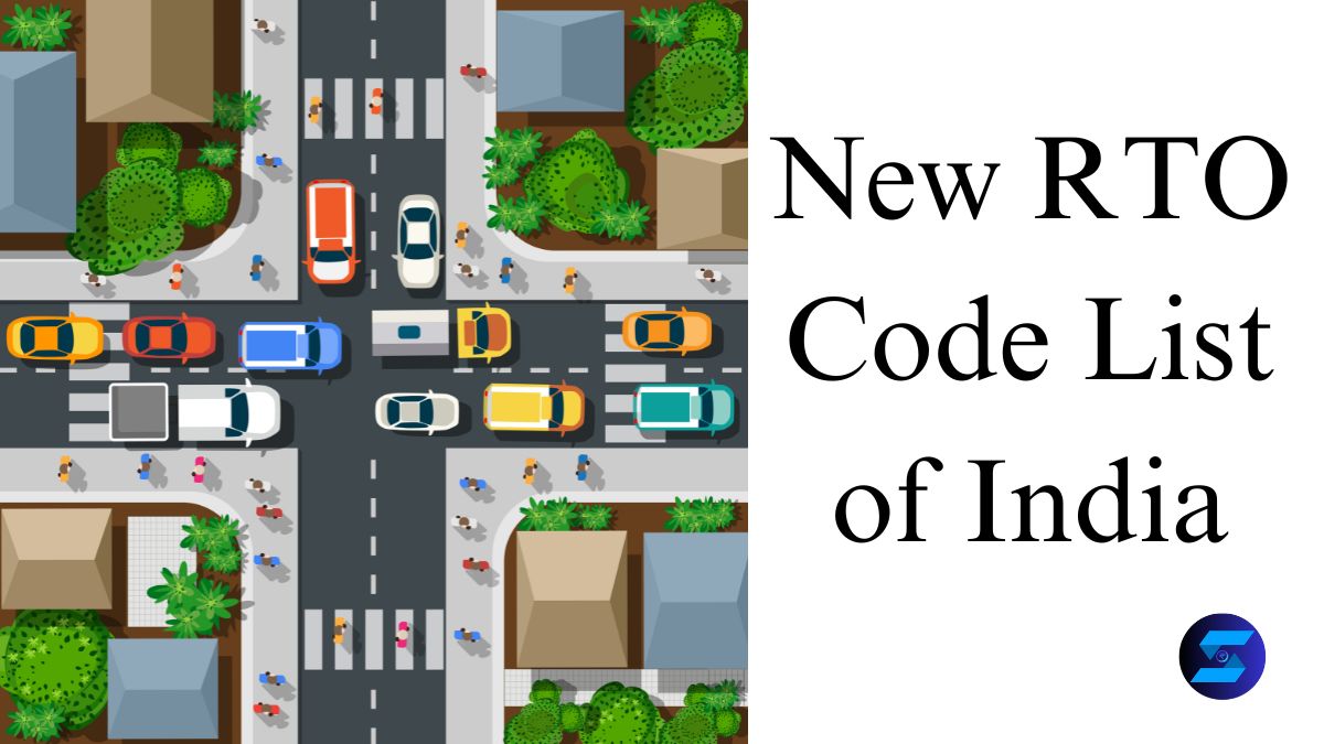 State-Wise All India RTO Code List