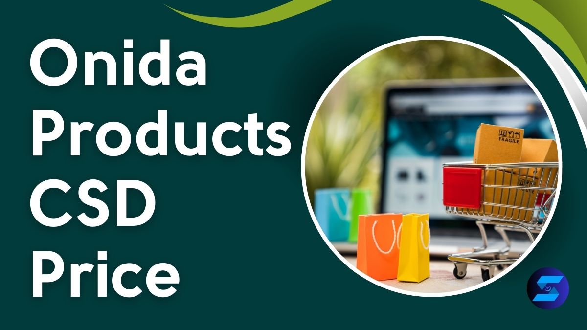 Onida Products CSD Price