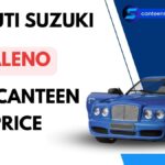 Baleno CSD Canteen Price