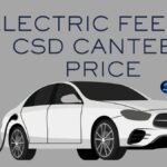 Electric Feel EV CSD Canteen Price List in India PDF