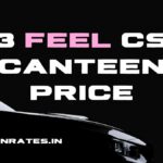 Feel CSD Canteen Price