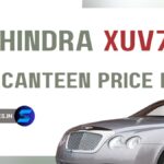 Mahindra XUV700 CSD Price List PDF