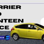 Tata Harrier CSD Canteen Price List