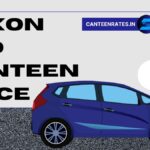 Tata Nexon CSD Canteen Price List PDF