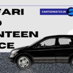 Tata Safari CSD Canteen Price List