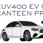 XUV400 EV CSD Canteen Price List in India PDF