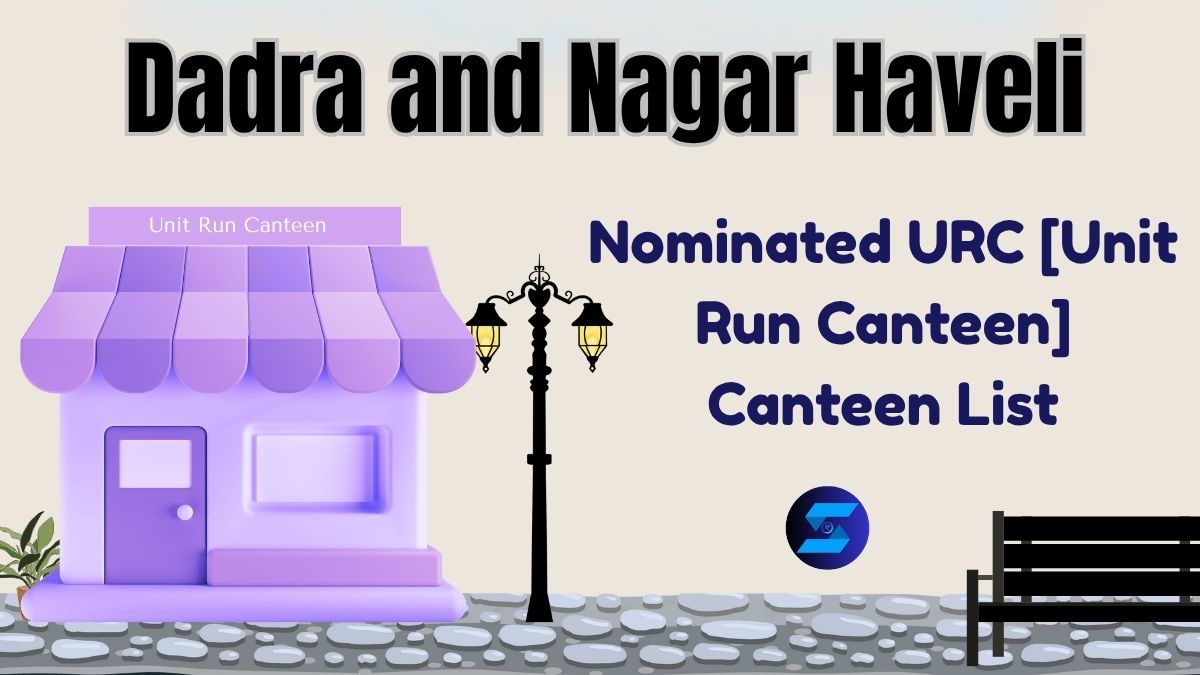 Dadra and Nagar Haveli URC Canteen List