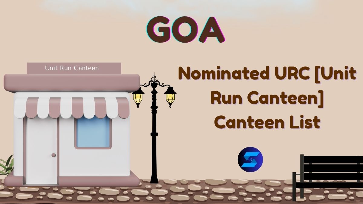 GOA URC Canteen List