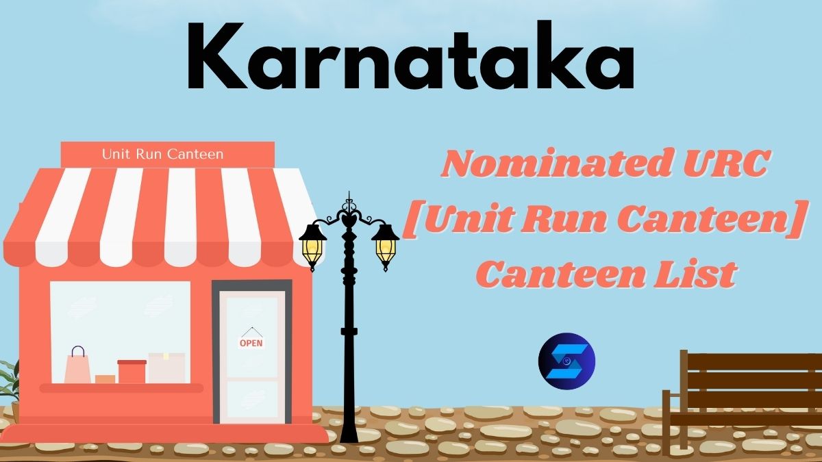 Karnataka URC Canteen List