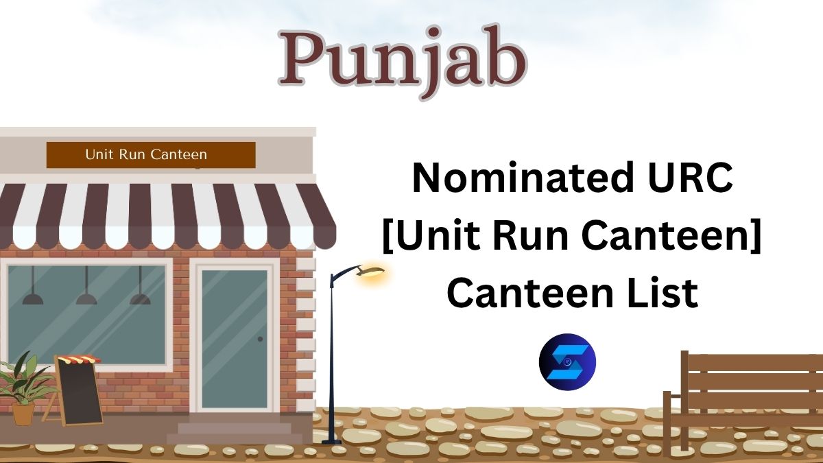 Punjab URC Canteen List