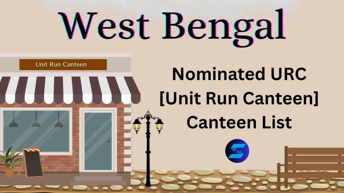 West Bengal URC Canteen List