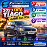 2023 Tata Tiago Bank Auction in Patna